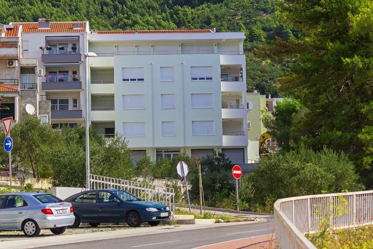 Penthouse Lush Makarska Apartment Exterior foto